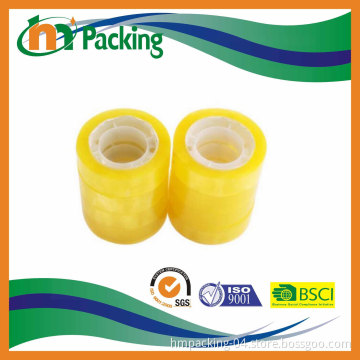 Free Samples Stationery Tape for Office Use